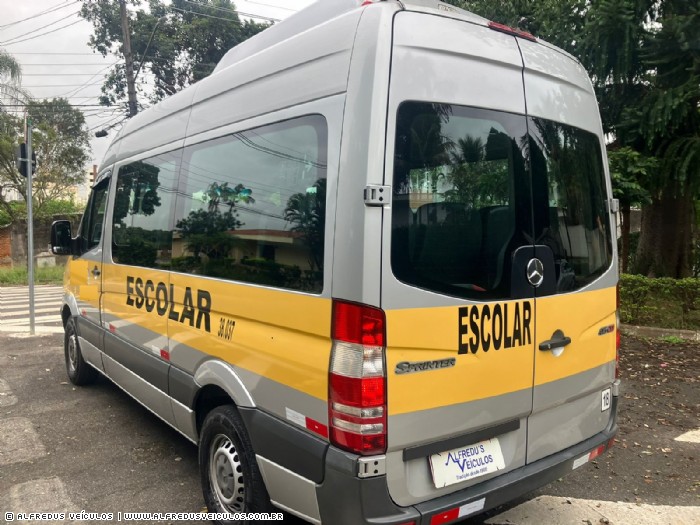 Mercedes-Benz SRINTER 415 LUXO 2013/2014
